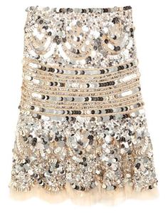 Юбка до колена Blumarine