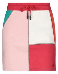 Мини-юбка Alexander McQueen