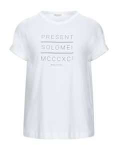 Футболка Brunello Cucinelli