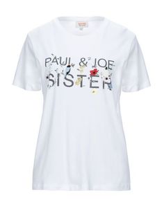 Футболка Paul & Joe Sister