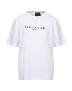 Категория: Футболки с логотипом Richmond