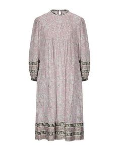 Платье до колена Isabel Marant