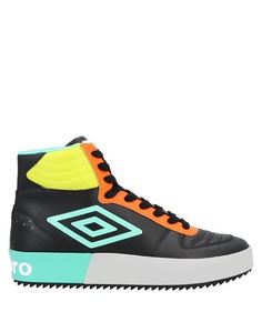 Высокие кеды и кроссовки Umbro