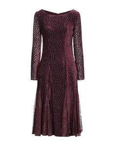 Платье миди Blumarine