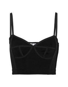 Топ без рукавов Alexander Wang