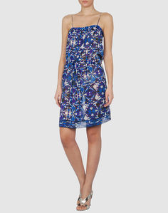 Короткое платье Emilio Pucci