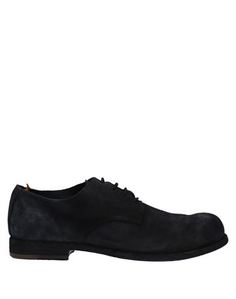 Обувь на шнурках Open Closed Shoes