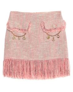 Мини-юбка Elisabetta Franchi