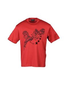 Футболка Emporio Armani