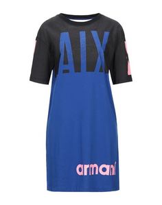 Короткое платье Armani Exchange