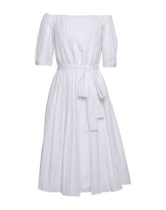 Платье до колена Gabriela Hearst