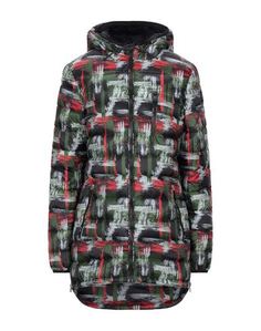 Пуховик с синт. наполнителем Moose Knuckles