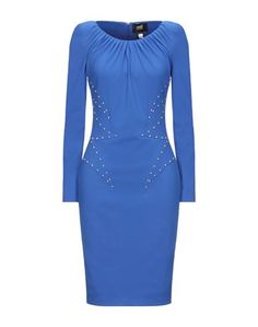 Короткое платье Cavalli Class