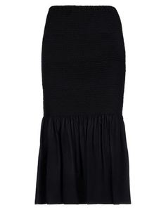 Длинная юбка Brock Collection