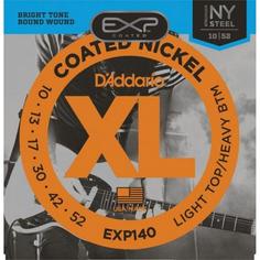 Гитарные струны DAddario D'addario