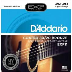 Гитарные струны DAddario D'addario