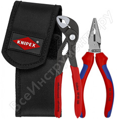 Набор шги Knipex