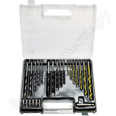 Комбинированный набор сверл MATRIX