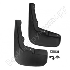 Задние брызговики подходят для SUZUKI SX-4, 2006-2013 Rein