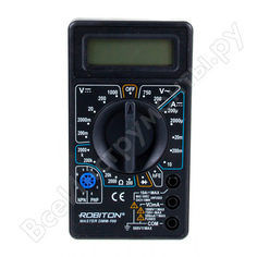 Мультиметр Robiton