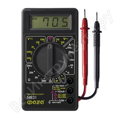Цифровой мультиметр ФАZА