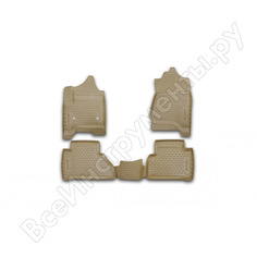 Коврики в салон CADILLAC Escalade, 01/2015- ELEMENT