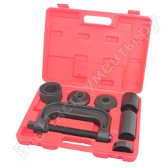 Набор инструмента для снятия и установки шаровых опор Rossvik