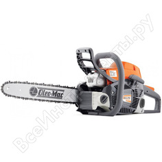 Бензопила oleo-mac gs 35c 16 5024-9102e1t