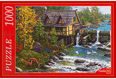 Пазлы Рыжий кот