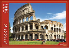 Настольная игра пазл Рыжий кот