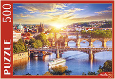 Пазлы Рыжий кот