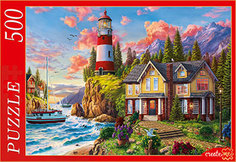 Пазлы Рыжий кот