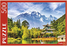 Пазлы Рыжий кот