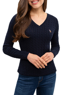Пуловер U.S. Polo Assn.