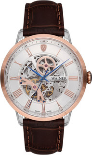 Швейцарские мужские часы в коллекции Masters Edition Мужские часы Wainer WA.25111-B