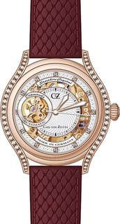 Женские часы в коллекции Skeleton Carl von Zeyten