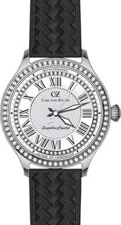 Женские часы в коллекции Casual Carl von Zeyten
