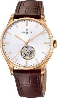 Швейцарские мужские часы в коллекции Weekend Perrelet
