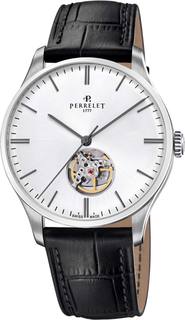 Швейцарские мужские часы в коллекции Weekend Мужские часы Perrelet A1302/1
