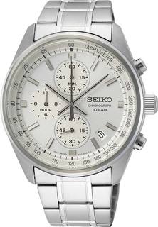 Японские мужские часы в коллекции CS Sports Мужские часы Seiko SSB375P1