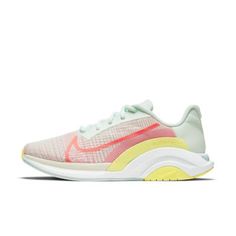 Женские особо прочные кроссовки для тренинга Nike ZoomX SuperRep Surge