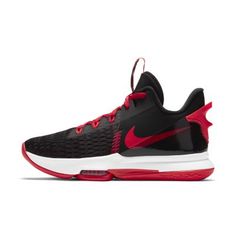Баскетбольные кроссовки LeBron Witness 5 Nike