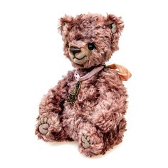 Игрушка Мишка с птичкой Carolon