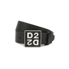 Кожаный ремень Dsquared2