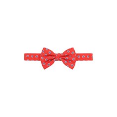 Шелковый галстук-бабочка Polo Ralph Lauren