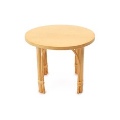 Игрушечный стол из ротанга Maileg