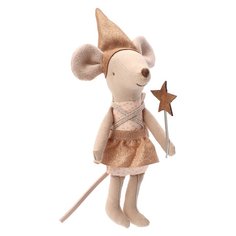 Игрушка Зубная фея со шкатулкой Maileg