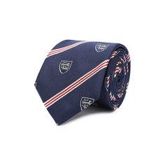 Шелковый галстук Dal Lago