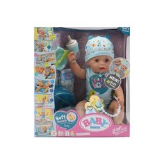 Игрушка Baby born Кукла-мальчик Zapf Creation
