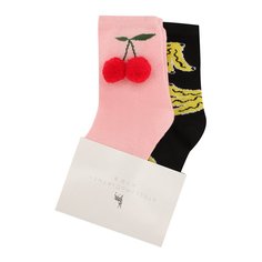 Комплект из двух пар носков Stella McCartney